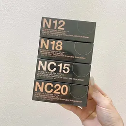 الأساس السائل N12 N18 NC15 NC20 Makeup Foundation Fond de Teint 30ml NC15 NC20 الشحن المجاني DHL