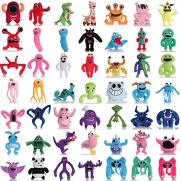 50 أنماط ألعاب فخمة الحيوانات المحشو دمى لعبة دمى Monster Plush Toy Kids Gifts LT0147