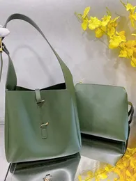 Designerka torba hobo skórzana torba na ramię w torbie na ramię damskie torby sznurkowe torby na torba