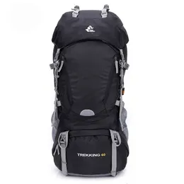 Backpacking Packs Free Knight 60l Outdoor Hiking Backpacks Rucksack Sport Backpack Travel Climbing Bags Waterproof Trekking Camping 230830