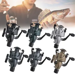 Wholesale Spin Fishing Reel Light Weight Ultra Smooth Powerful Sea Freshwater Raft N66 Baitcasting Reels