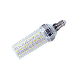 Lâmpadas de milho de milho led 12W Base decorativa equivalente a lâmpada de candelabra LED E14 E26 E27 B22 LEDS de LEDs com 3 coloridas de milho B22 LEDS CHANDELIER CRESTECH Crestech
