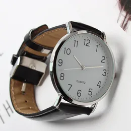 HBP Moda Orologi da donna Quadrante in metallo Design ultrasottile Movimento al quarzo Orologi da polso da donna Cinturino in pelle Orologio da lavoro casual