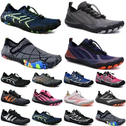 Water Shoes Beach surf blue white Women men shoes Swim Diving pink purple Outdoor Barefoot Quick-Dry size eur 36-45