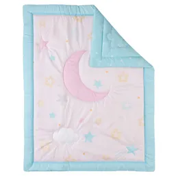 Filtar Swaddling Cheep 100 Polyester Micro Borsted 1st Cot Composter 3342 Boys Girls Universal Baby Quilt Cartoon Print Supper Soft 230301