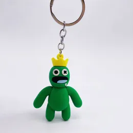 Custom Shaped Accessories Cheap 3D 2D Soft PVC Key Chain Holder Rubber Silicone Animal PVC Keychain