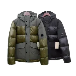 British Style Designer Luxury Down Jacket Down Canada North Winter Cappuccetto Asia Pacific Limited Edition comodo e caldo J251F