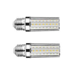 E27 E14 E12 LED電球3つのカラーダイム可能なMuifaコーン高電力12W 16W SMD2835キャンドル電球シャンデリアキャンドルLEDライトホームデコレーションUSALIGHT