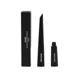 Eyeliner su geçirmez eyeliners siyah sıvı 8ml sert kafa kolay giyilebilir doğal hızlı kuru kuru düz doku kozmetik makyaj b dhqc6