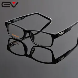 Güneş Gözlüğü Çerçeveleri Miyopi Lens Erkek Gözlükleri İçin Reçete Tasarlı Gözlük Oculos EV0891 Moda