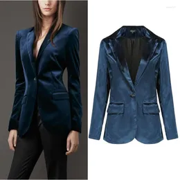 Women's Jackets 2023 Sale Jaqueta Feminina Inverno Casaco Feminino Spot Coat Autumn/winter Style Pure Color Simple Velvet