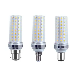 Corn Bulbs lamp E14 E26 E27 B22 Candelabra Light Bulb Warm White 3000K LEDs Chandelier Lamps Decorative Candle 3-Color-Dimmable Led Corns Lamp OEMLED