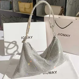 HBP 저녁 가방 Strass tas voor vrouwen 2022 패션 Nieuwe Schoudertas 클러치 발렌타인 가방 지갑