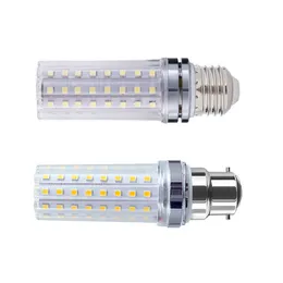 Lâmpadas de candelabra de LED 20W, candelabros decorativos Base E14 E26 E27 B22 3-Corn-Dimmable Ledlier Bulbo Bulbo Daylight White 5000K LEDS LAMPS CRESTECH168