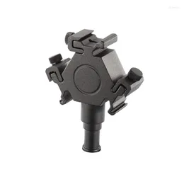 Flash Heads MF-6720 Speedlite Base Connector Accessories T18