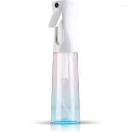 Aufbewahrungsflaschen, Haarsprühflasche, kontinuierlicher feiner Nebel, leere Kunststoff-Wassernebelreinigung