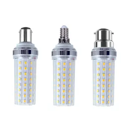 E27 E14 E12 LED Bulbs Three Color Dimmable Muifa Corn High power 12W 16W SMD2835 Candle Bulb Chandelier Candles LED Light For Home Decorations crestech168