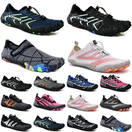 Water Shoes Beach surf Sea white Women men shoes Swim Diving pink purple Outdoor Barefoot Quick-Dry size eur 36-45