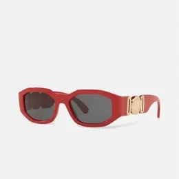 Czarne okulary designerskie modne okulary słoneczne damskie spolaryzowana ochrona UV Lunette de soleil wielokolorowe hiphop odcienie luksusowe duże okulary przeciwsłoneczne projektant