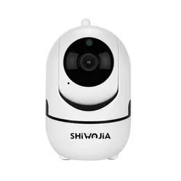 AI WiFiカメラ1080pワイヤレススマートスマート高解像度IP-Camera Human Home Security SurveillanceおよびBA308Mのインテリジェントオートトラッキング