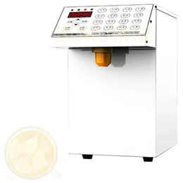 Máquina automática de enchimento de frutose, botão, máquina de frutose, xarope, dispensador de açúcar, 8l, dispensador de frutose