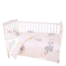 Täcken Baby Quilt Cover Soft Breattable Kindergarten Student sovsal täcke kan anpassas till valfri storlek 230301