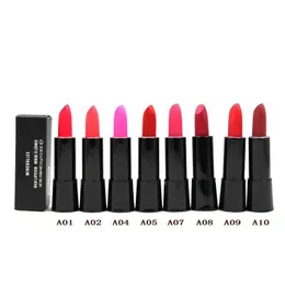 Lipstick Makeup Rouge Mineralize Rich Lipsticks Longlasting Easy To Wear Coloris Wholesale Lip Stick Drop Delivery Health Beauty Lips Dhcb8