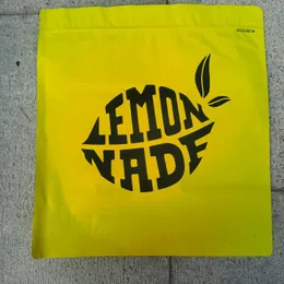 Cosmetic Bags Lemon Nade 16 Oz Lb 1 Pound Cake Mylar Obama Runtz Money Bagg Sharklato Jokes Up 454G Drop Delivery Otjij