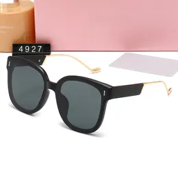 Projektant marki okulary przeciwsłoneczne dla mężczyzny Metal Large Frame Top Sprzęt Polaroid PC Uv400 Soczewki Święta podróżne okulary Wysokiej jakości moda Słońca Prezent