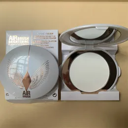 Совершенно новый аэрография Flawless Face Powder Powder Perfeckion Perfecting Eye Comection Micro Pusper 8G Makeup Makeup