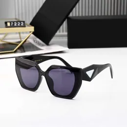 Дизайнерская кадрская студия квадратные солнцезащитные очки CR7 Eywear Красочные очки на открытом воздухе