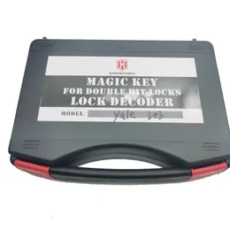 Haoshi Automatic Magic Gate Lock Quick Lock Locksmith Tool Opered yale33