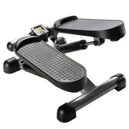 Stamina Mini Stepper with Monitor - Low Impact Black and Gray Stepper Great Design for at Home Workouts Step Machines