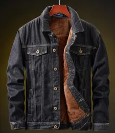 남자 재킷 겨울 자켓 남자 양털 데님 재킷 veste homme chaquetas hombre jaqueta masculina 남자 의류 로파 manteau 230301