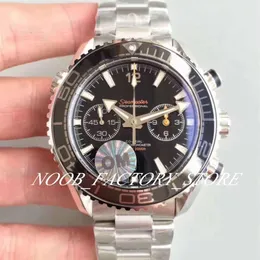 Luxury OMF Factory 600m Diver Series Unidirectional Rotating Ceramic Bezel Chronograph 45 5MM Cal 9900 Automatic Movement Wristwa291K