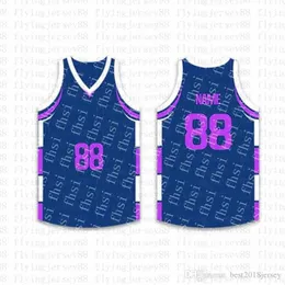トップカスタムバスケットボールジャージーメンズ刺繍sジャージーバスケットボールジャージシティシャツ安い卸売任意の名前任意の番号サイズs-xxl josf