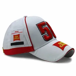 AJSJ Memento Moto GP Motorfiets Italian Racer 58 Simoncelli