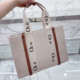 S Designers حقائب حقيبة حقيبة مصممة حقيبة يد كبيرة التسوق تسوق قماشية عرضية البورس 45-37-26 سم
