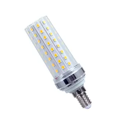 Three - Color - Dimmable Led Bulbs Muifa Corn E27/E14 Corns Tricolor Lamp Light Energy Saving Incandescents 16W/40W Cool White 6500K Nature White 4000K OEMLED