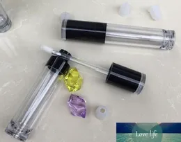 Hochwertige klare Lipgloss-Verpackungsbehälter im neuen Stil, leere Lippenstifthülsen, Lippenbalsam-Lippenölflaschen, schneller Versand