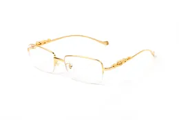 Carti Glasses Sunglasses Designer Mens Women Trendy Gold Silver Leopard  Frames Panther Sunshade Eyewear Composite Metal Rimless Optical Rectangle  Sonnenbrille