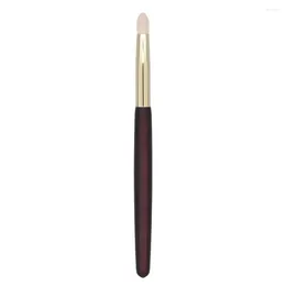 Makeup Brushes F06 Professional Handmade Brush Soft Saikoho Goat Hair Pencil Eye Shadow Blending Red Sandalwood Make Up