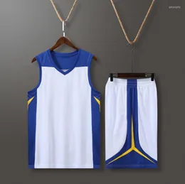 Erkek Trailsits Basketbol Takım Jersey Yarışma Sporları Diy Özel Track Gevşek hızlı kuruyan ter pantolon