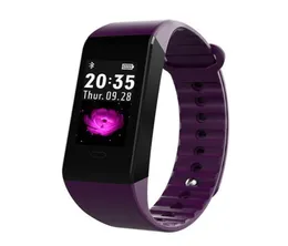 W6S Smart Bracelet Blood Pressure Heart Rate Monitor Tracker Smart polshorwatch Waterdichte sport Bluetooth Smart Watch voor iOS Andr5386161