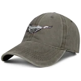 Stylowy Ford Mustang Grey Camouflage Ford Fairlane unisex dżins baseball czapka fajna flaga narodowa flaga krajowa dla ciężarówek logo 326s