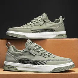 2023 uomo donna scarpe da corsa verde Nero grigio Aumenta comode scarpe da ginnastica da uomo outdoor sneakers taglia 39-44 color20