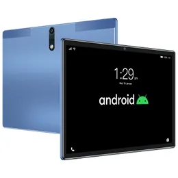 TIENKIM 10.1 Tablet PC with Bluetooth and Wi-Fi Support 8800mAh 512GB Android Computer