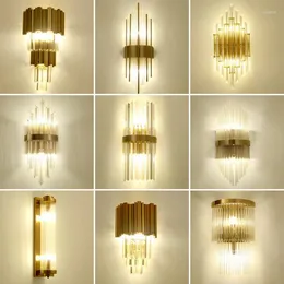 Wandlampen im modernen Stil, LED-Lampe, Schalter, Glas, Wandlampen, Merdiven, Waschküche, Dekor, Geweih, Wandleuchte, antike Holzscheibe