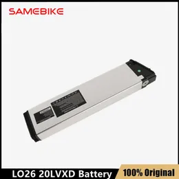 Original Elektrofahrrad 48 V 10AH eingebaute Batterie für SameBike LO26 20LVXD E-Bikes Teile317g