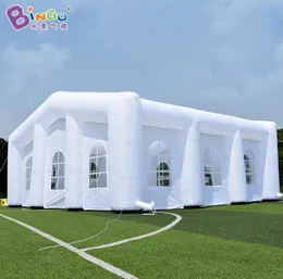 Express 10x10x5 metri Colore bianco Gaint Gaint Tenda Inserzionista Eventi di pubblicità Grow Up Toys Tent Sports1706833